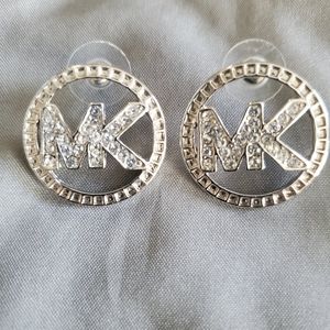 Earrings MK copy